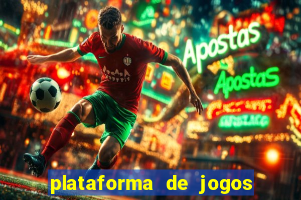 plataforma de jogos para ganhar dinheiro